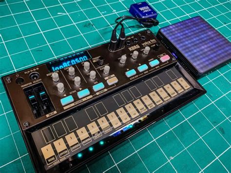 Volca FM Tutorial 的图像结果