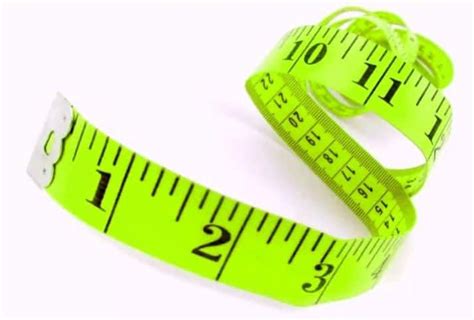 All About Tape Measure for Sewing: Ultimate Guide | Sewing tape measure ...