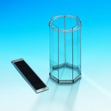UV black glass for IR absorption filter system for Xenotest 150 S+ ...