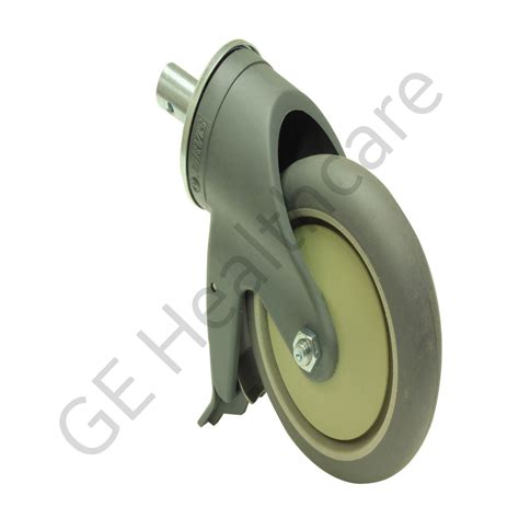 Dual Locking Caster Old Style Wheel with Brake, Maternal-Infant Care ...