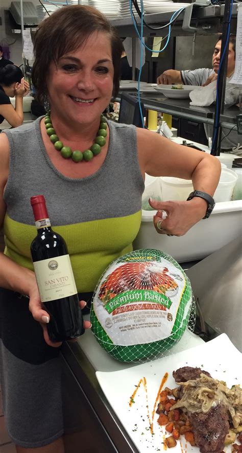 CARMELLO's UNVEILS FALL MENU; TALKS TURKEY for THANKSGIVING | Manassas ...