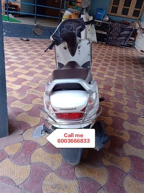Used Honda Aviator 110cc 2018 Model (PID-1421357633) Scooter for Sale ...