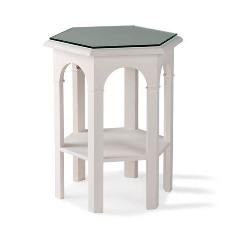The Hexagonal Side Table - Small - Soane Britain