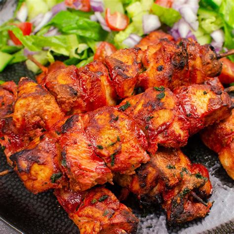 Chicken Tandoori Masala Recipe Video