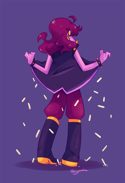 Deltarune susie r34 - pictures, memes and posts on JoyReactor