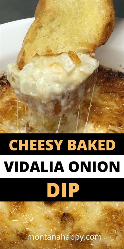 vidalia onion dip hot recipe