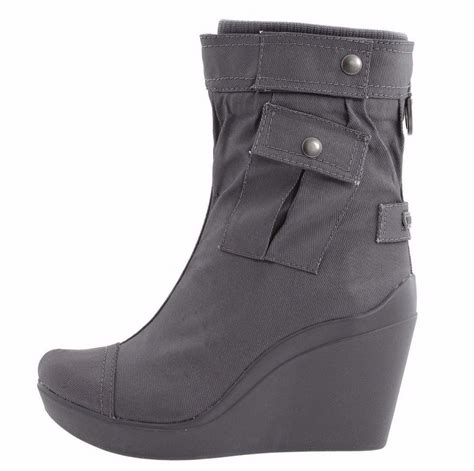 Kenneth Cole Reaction Wedge Boots for Women for sale | eBay