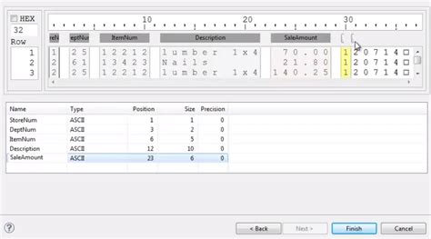 Metadata File Format 的图像结果