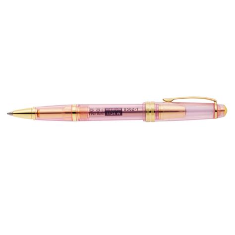 Buy Cross Bailey Light Translucent Pink Sapphire Ball Pen|Cross|Makoba