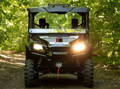 2022 Honda Pioneer 1000-5 Trail Gallery | UTV Driver