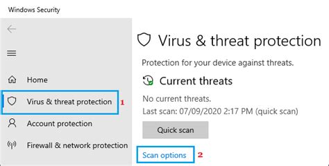 Image result for Windows Security Scan Virus Found