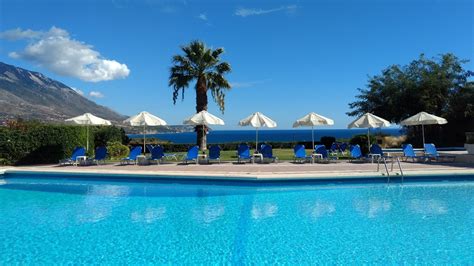 Greek night with live music and buffet. , Karavados Beach Hotel ...
