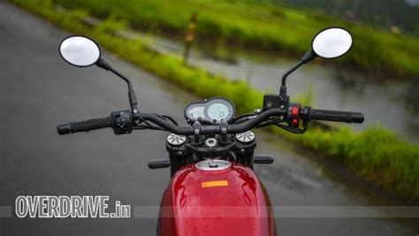 Benelli Leoncino 500 road test review - Overdrive