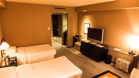 ハイアット リージェンシー大阪 クラブツイン 2013-10 - 機上の空論