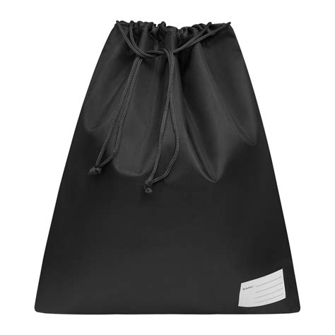Image result for Waterproof Drawstring Bag Plain