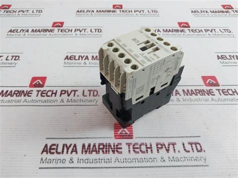 Mitsubishi Electric Sr-t5 Magnetic Contactor 380-440V 50/60Hz – Aeliya ...