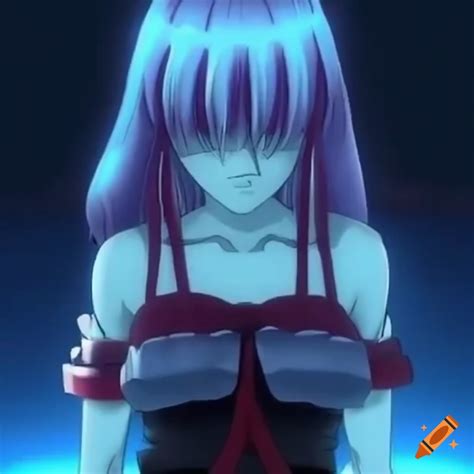 Glossy 3d dazzling eclipse with anime 2000's japanese text on Craiyon