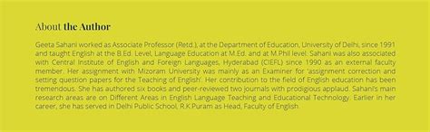A Complete Resource for CTET: English and Pedagogy Language 1 : Geeta ...
