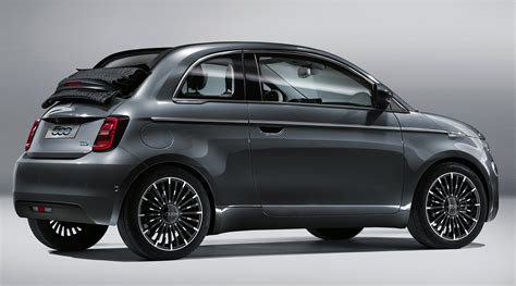 The new Fiat 500 limited "France Edition" |Electric Cars|Electric Hunter