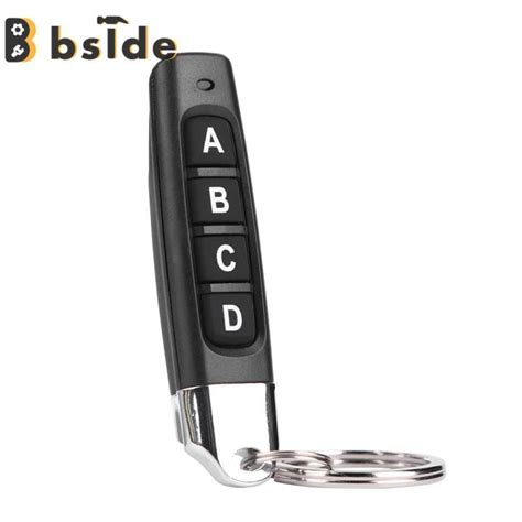 Image result for How to Copy Numbered Garage Remote Control to ABCD Remote Control