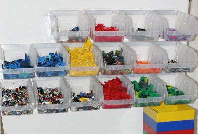 LEGO Robot Box 的图像结果