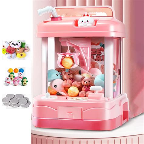 Wrtsqle UFO Catcher Toy, Crane Game, Toy, Crane Game, Uho India | Ubuy