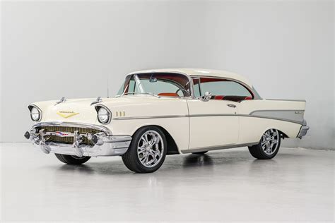 1957 Chevrolet Bel Air | Auto Barn Classic Cars