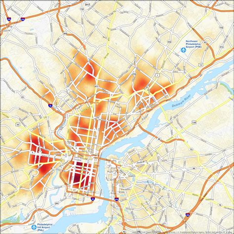 Bad Neighborhoods In Philadelphia