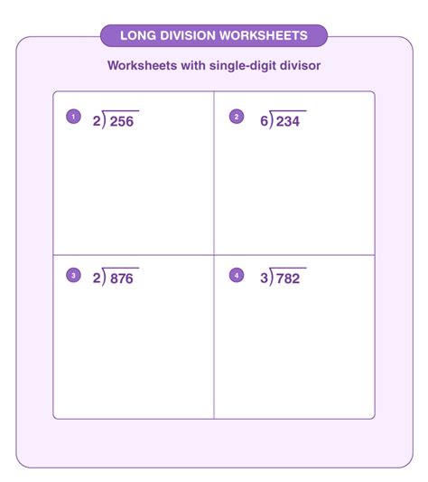 Image result for Simple Division Tutorial