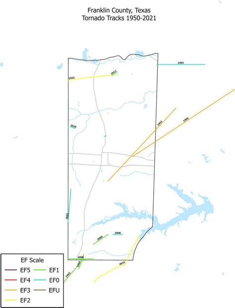 NWS office’s new interactive tornado map shows those recorded in the ...