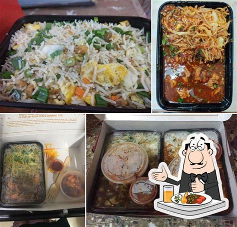 Mandarin Oak- The Heavenly Chinese, Mumbai, Chakala - Restaurant menu ...