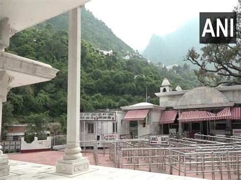 Vaishno Devi pilgrimage to resume Aug 16, 2,000 pilgrims allowed per day