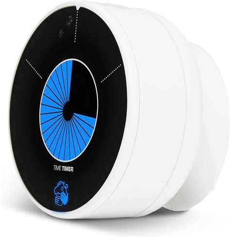 TIMETIMER TIME Timer WASH — 30 Second Visual Timer Promoting India | Ubuy