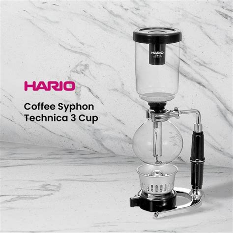 Hario Syphon "Technica 3 Cups Coffee Maker Price in India - Buy Hario ...