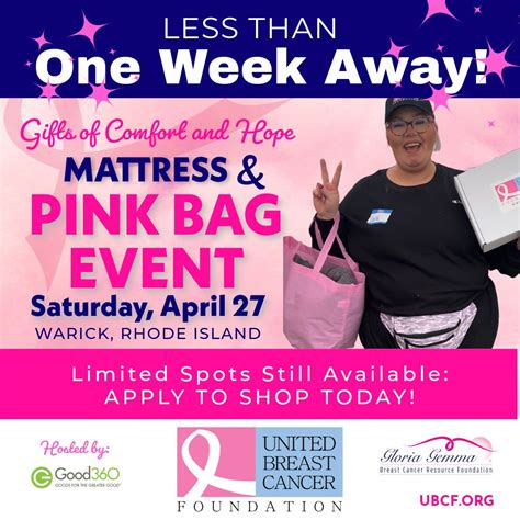 United Breast Cancer Foundation on LinkedIn: UBCF Hosts “Gifts of ...