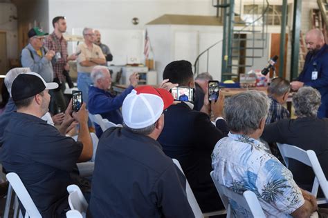 Trouts Sign Press Release - Kern County Museum