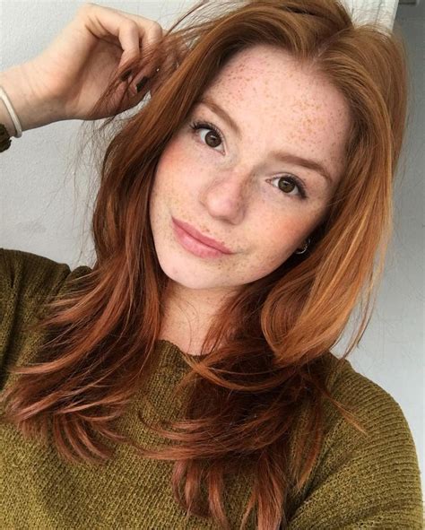 Red Hair: A Rare and Radiant Gift from Nature
