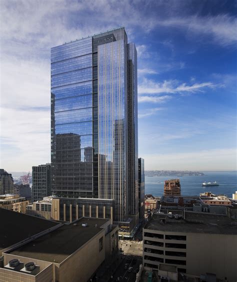 Real estate investment case study: Russell Investments Center ...