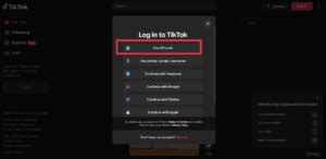 Image result for Tik Tok QR Code Scan