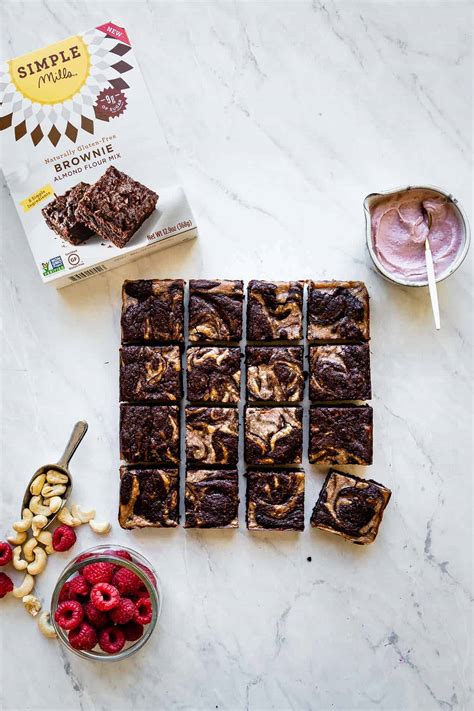 Simple Mills Brownies