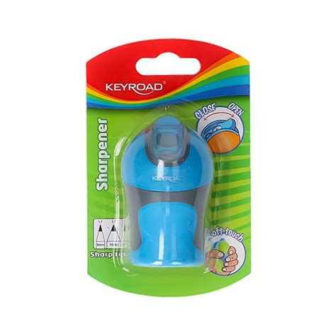 Keyroad 2 Hole Sharpener - SCOOBOO - Keyroad