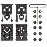 Safariland ELS KIT for Belt System, Black ELS-KIT1