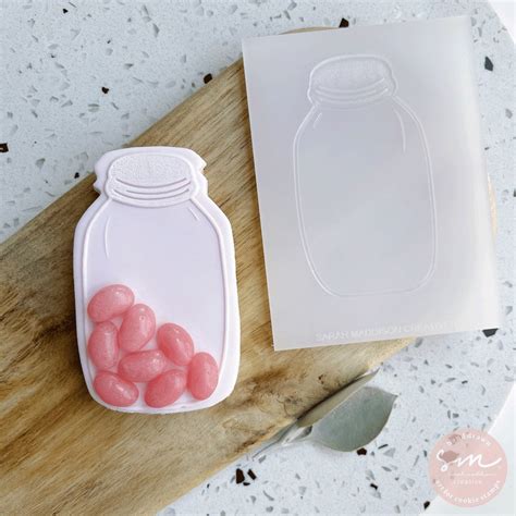 Idleon Mmo Jar Stamps Tonic Studios Mason Jar Labels - Papercraft Stamp ...
