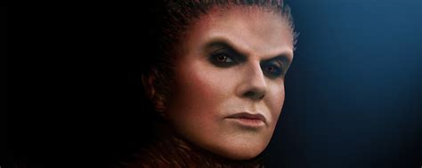 2560x1024 Megan Mullally As Alecto Mrs Dodds In Percy Jackson And The ...