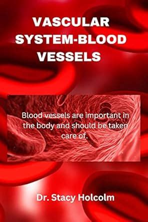 VASCULAR SYSTEM-BLOOD VESSELS : Blood vessels are important in the body ...