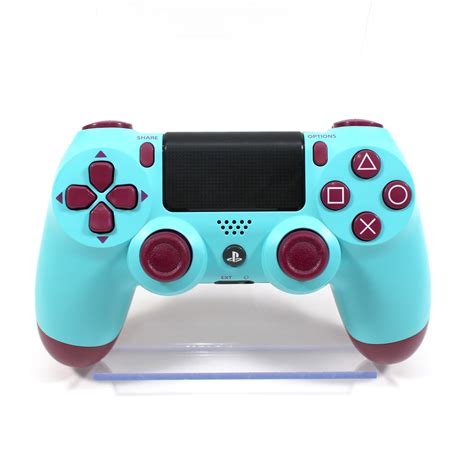 Image result for Blue PS4 Controller