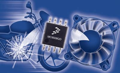 Freescale expands 8-bit MCU family for small appliances - EE Times