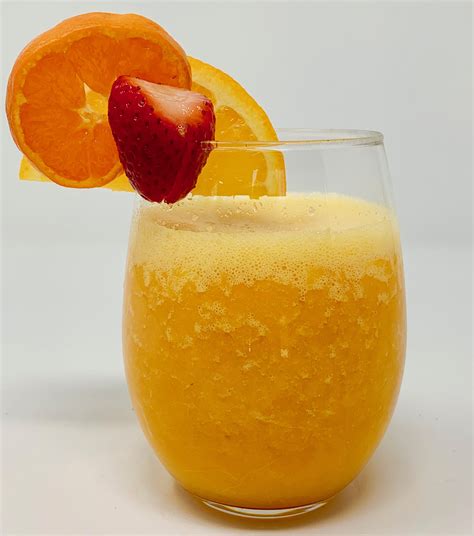 Tropical Smoothie – Chef Veera