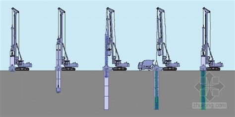 [湖南]超深基坑围护旋挖钻孔桩施工方案-岩土施工方案-筑龙岩土工程论坛
