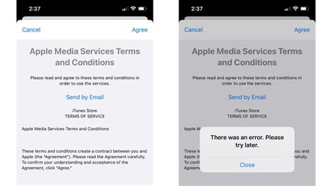 Image result for App Error Screen iOS